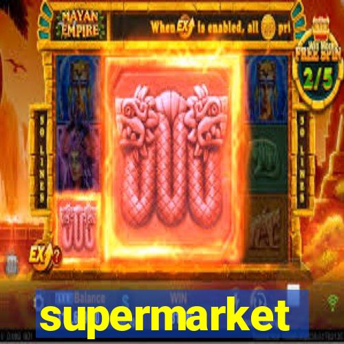 supermarket simulator apk dinheiro infinito